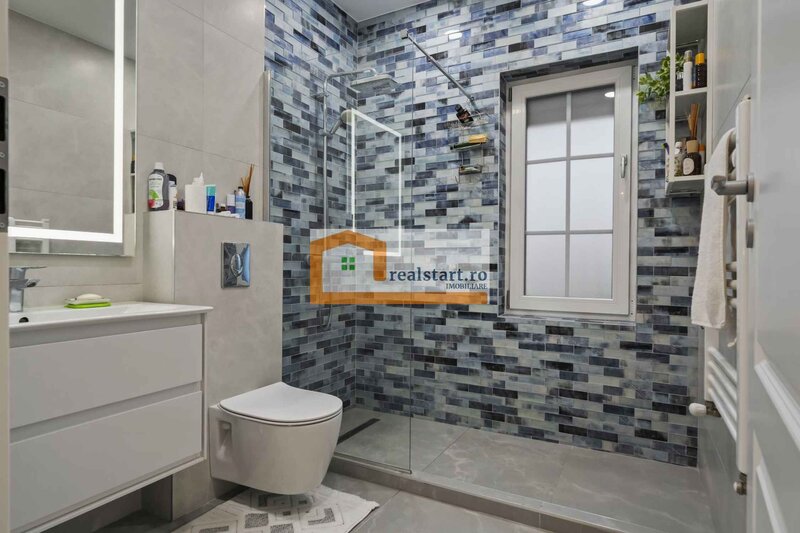 Balotesti   Vila individuala moderna, 1500mp teren, Vedere catre Codrii Vlasiei