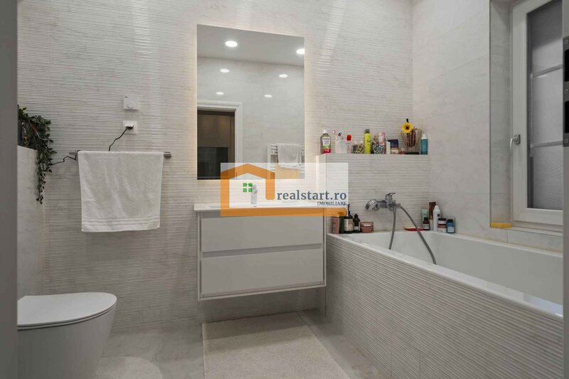 Balotesti   Vila individuala moderna, 1500mp teren, Vedere catre Codrii Vlasiei