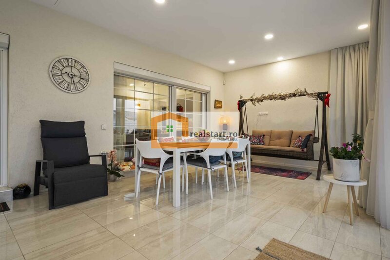 Balotesti   Vila individuala moderna, 1500mp teren, Vedere catre Codrii Vlasiei