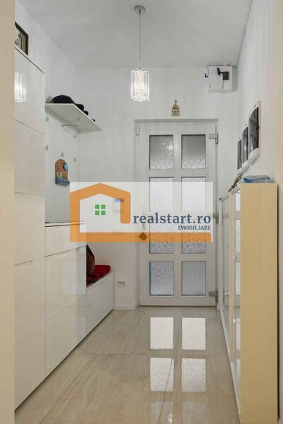 Balotesti   Vila individuala moderna, 1500mp teren, Vedere catre Codrii Vlasiei