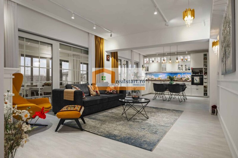 Balotesti   Vila individuala moderna, 1500mp teren, Vedere catre Codrii Vlasiei