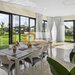 Codrii Vlasiei langa padure, vila P+Pod, 1500 mp teren, terasa 40 mp, complex securizat