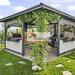 Codrii Vlasiei langa padure, vila P+Pod, 1500 mp teren, terasa 40 mp, complex securizat