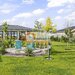Codrii Vlasiei langa padure, vila P+Pod, 1500 mp teren, terasa 40 mp, complex securizat